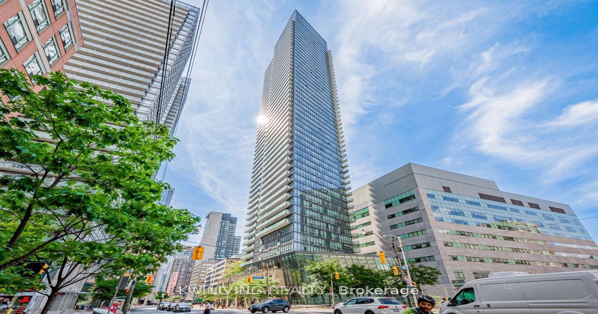 832 Bay Street Toronto