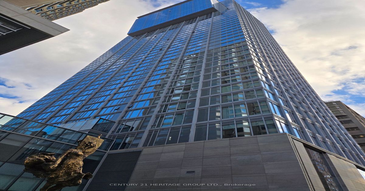 188 Cumberland Street Toronto