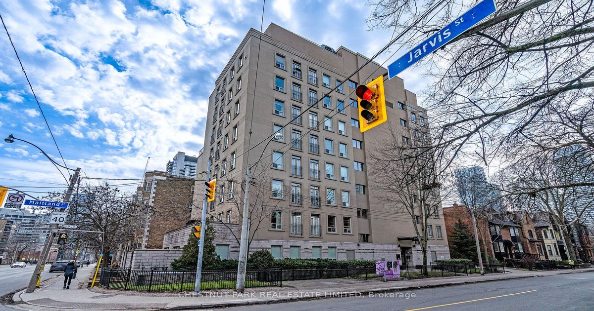 135 Maitland Street Toronto