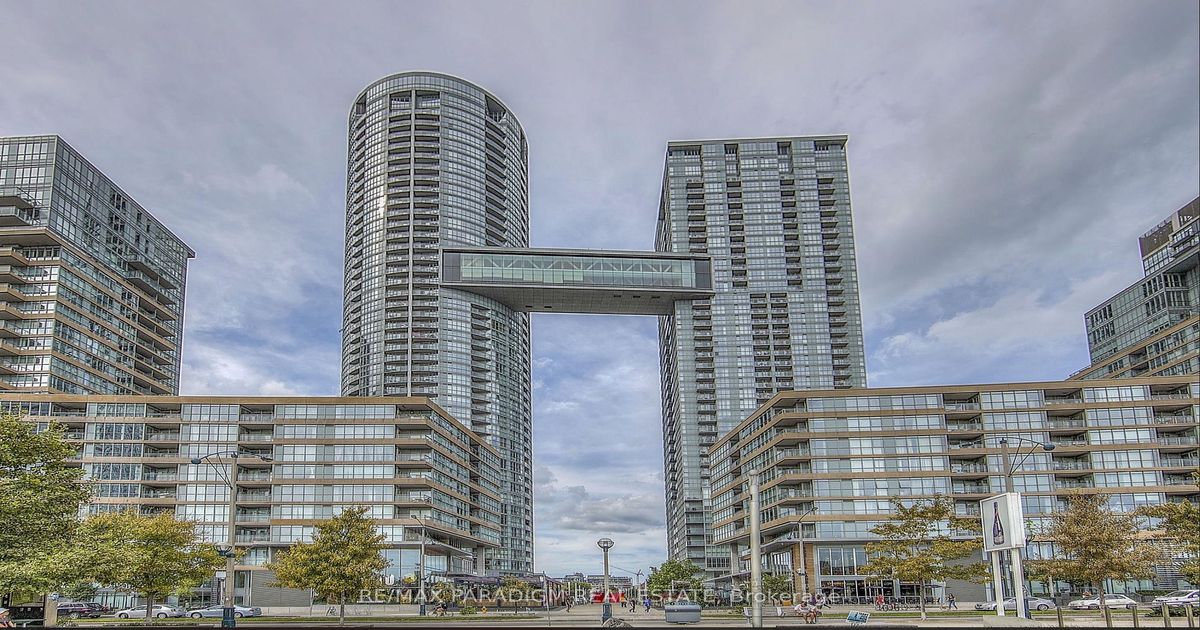 15 Iceboat Terrace Toronto