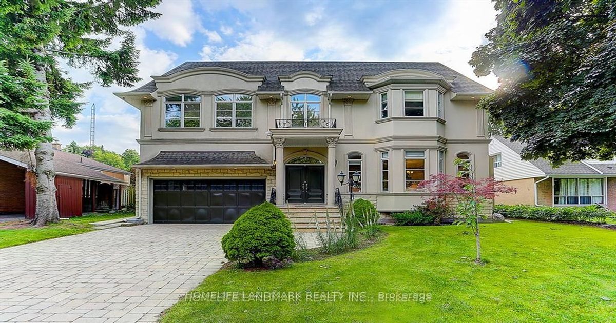 34 Moccasin Tr Toronto