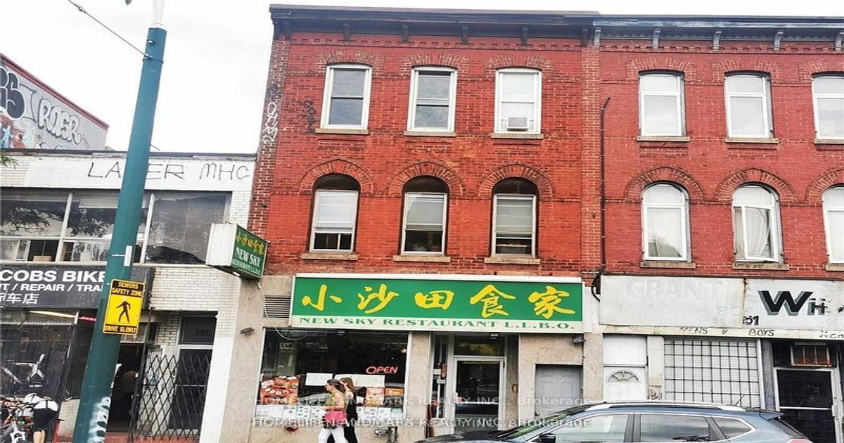 353 Spadina Avenue Toronto