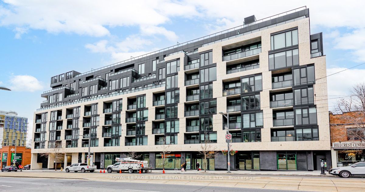 840 St. Clair Ave W Toronto