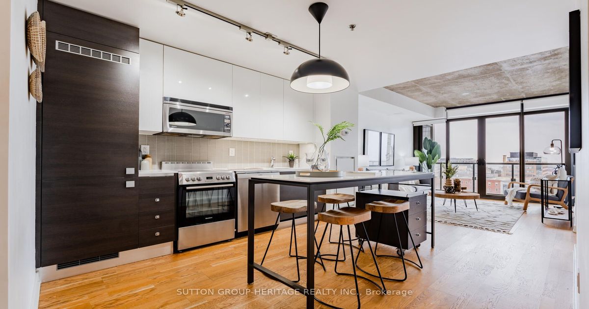 8 Dovercourt Rd Toronto