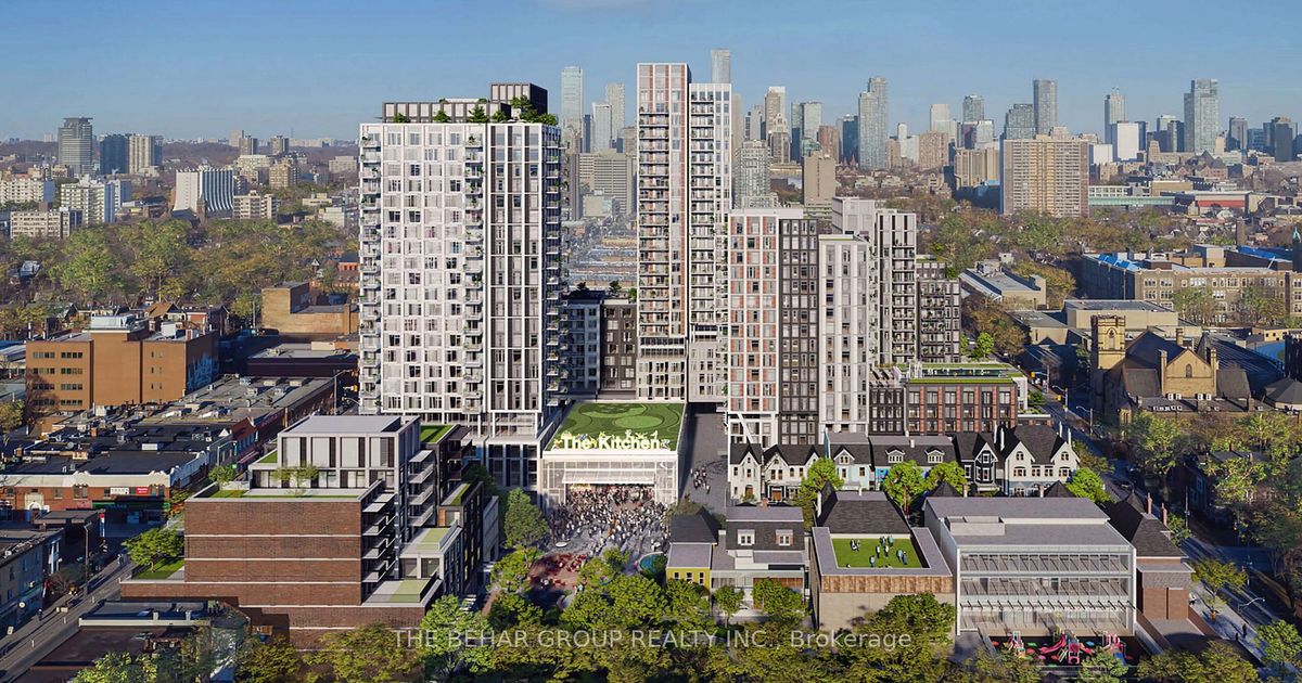 748 Bathurst St Toronto