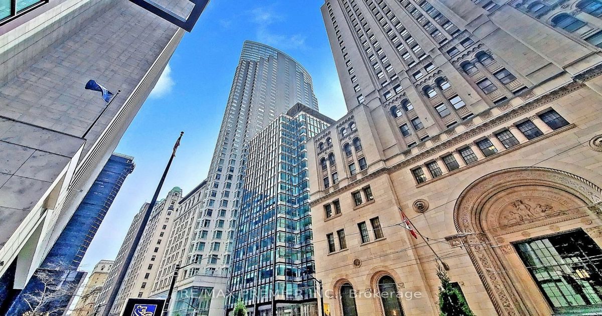 1 King St W Toronto