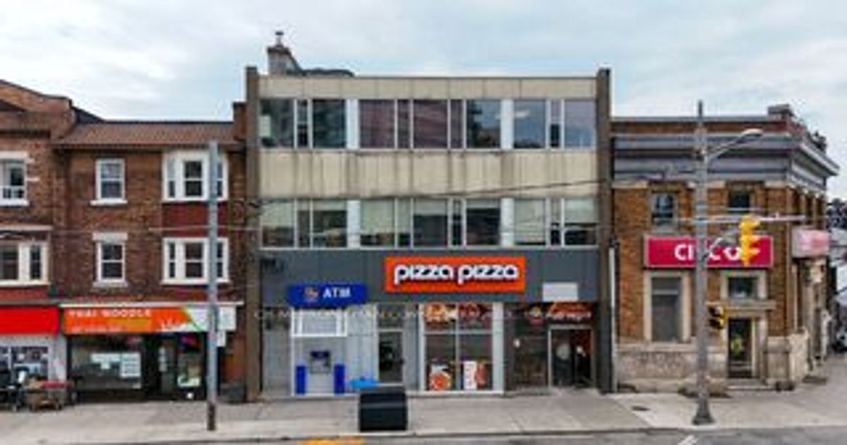 64 Vaughan Road Toronto