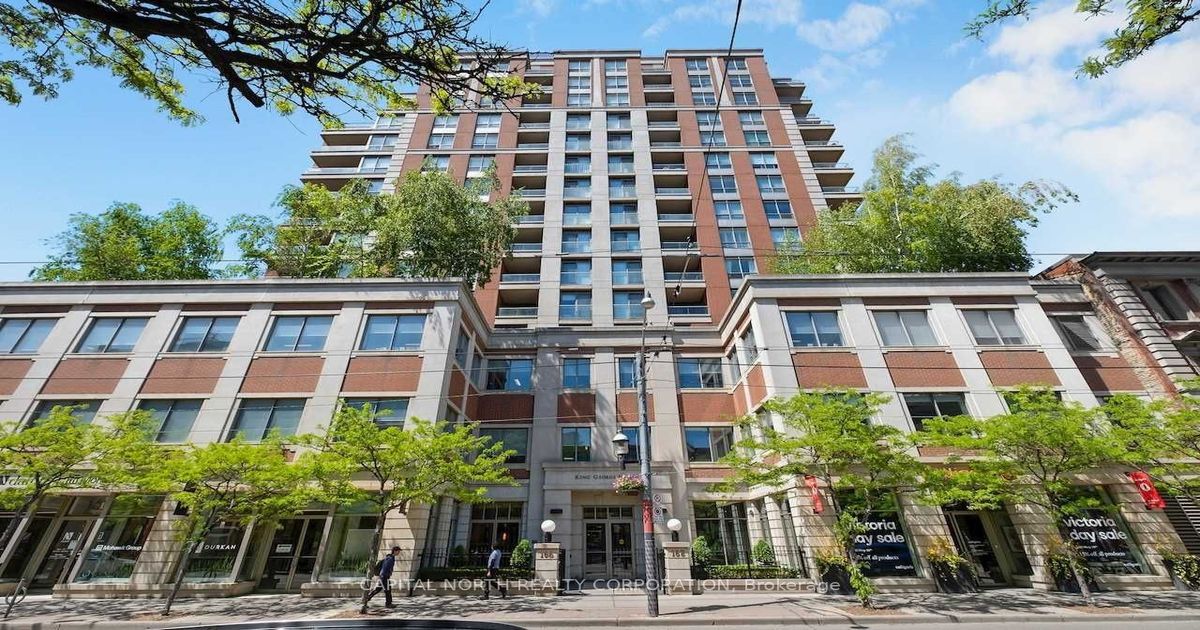 168 King Street E Toronto