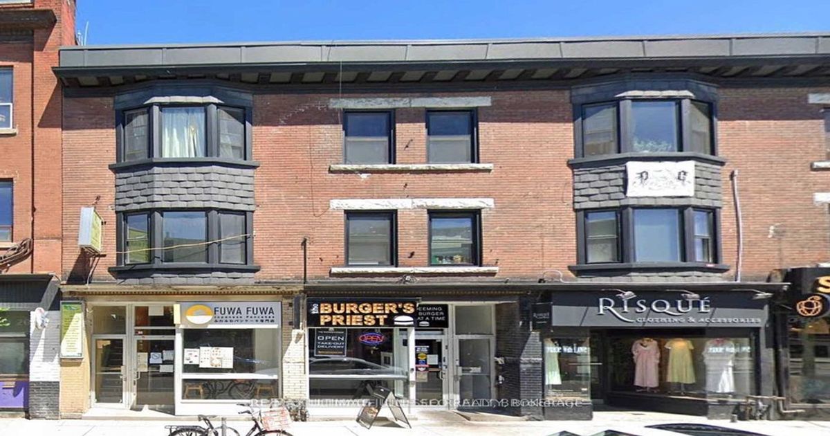 406A Bloor Street W Toronto