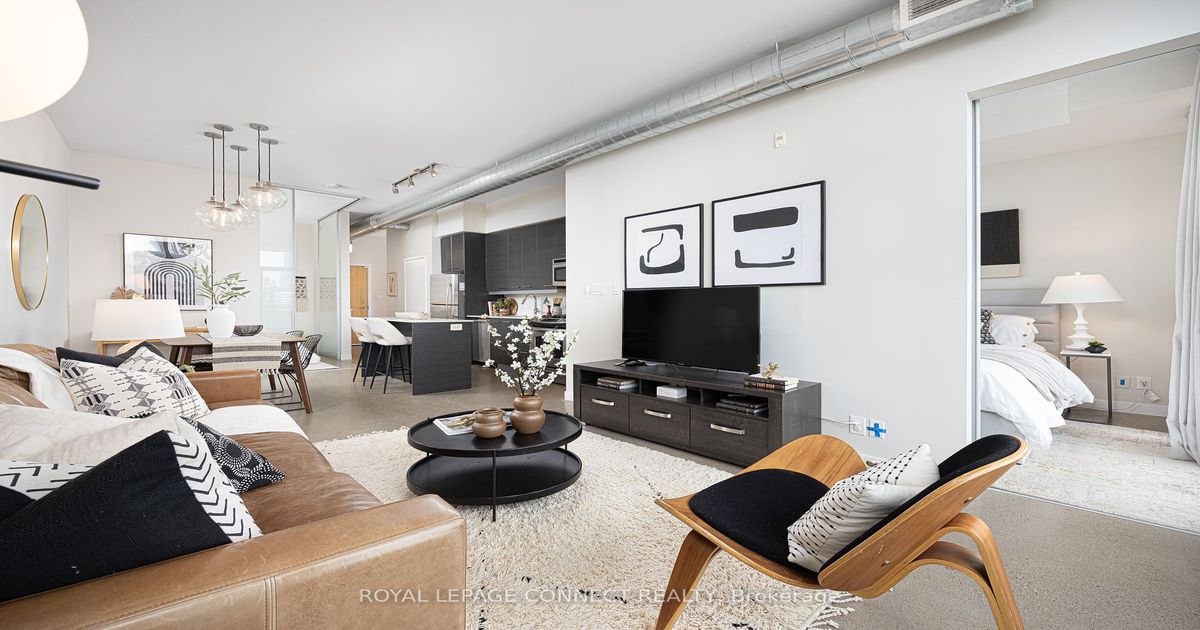 510 King St E Toronto
