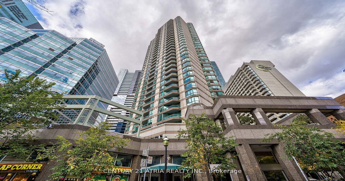 38 Elm Street Toronto