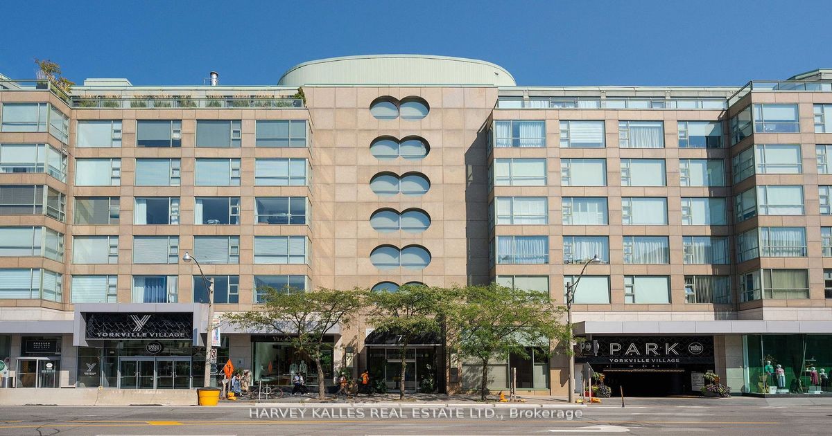77 Avenue Road Toronto