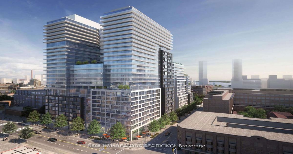 135 Lower Sherbourne St Toronto