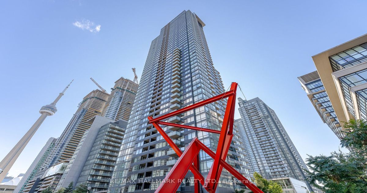 25 Telegram Mews Toronto