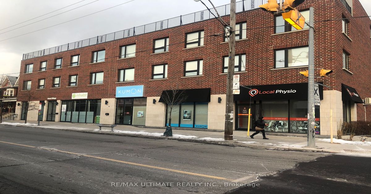 255 Christie Street Toronto
