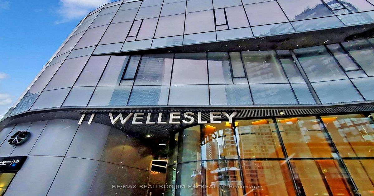 11 Wellesley Street W Toronto