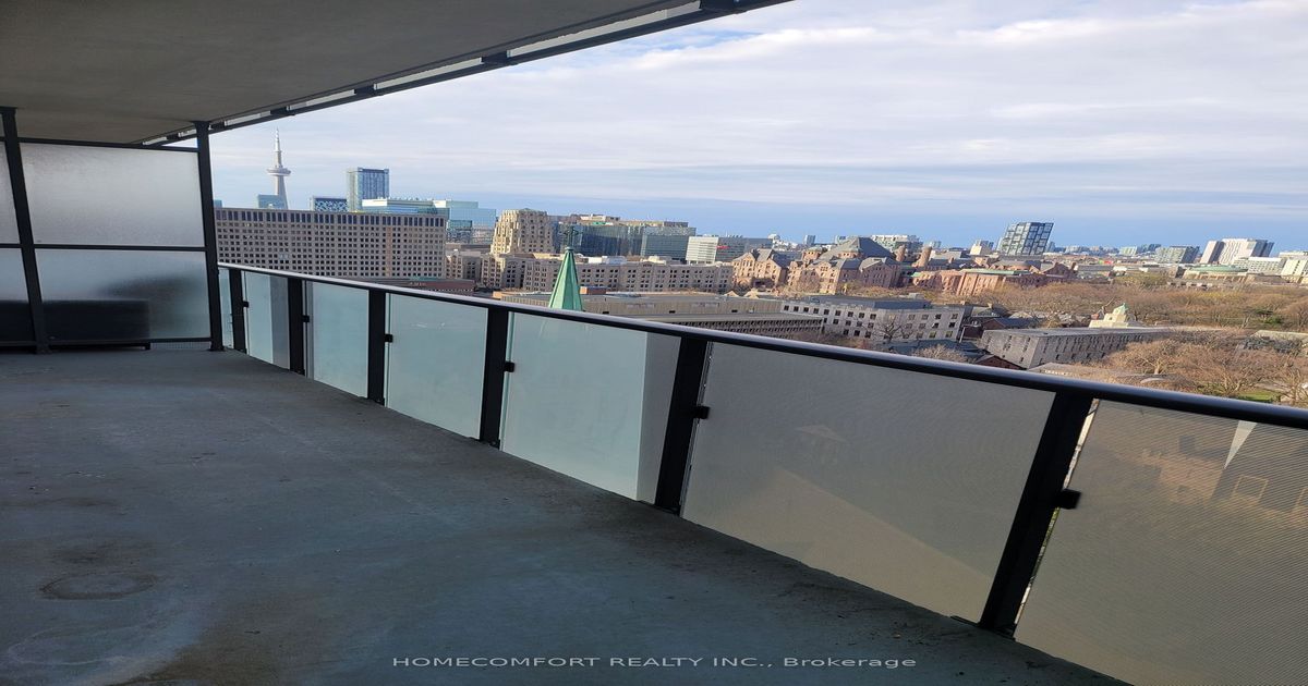 1080 bay Street Toronto