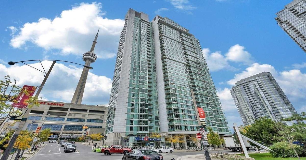 81 Navy Wharf Crt Toronto