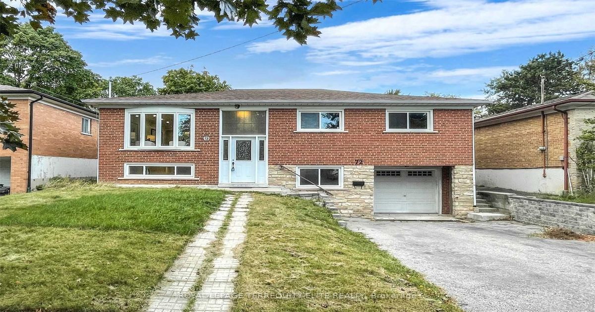 72 Houston Crescent Toronto
