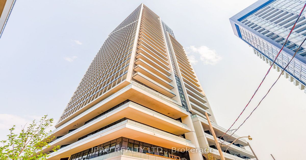 30 Ordnance Street Toronto