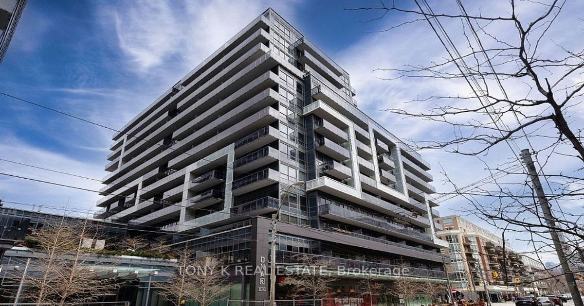 1030 King St W Toronto
