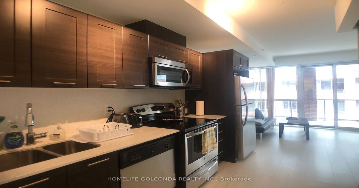 20 Bruyeres Mews Toronto