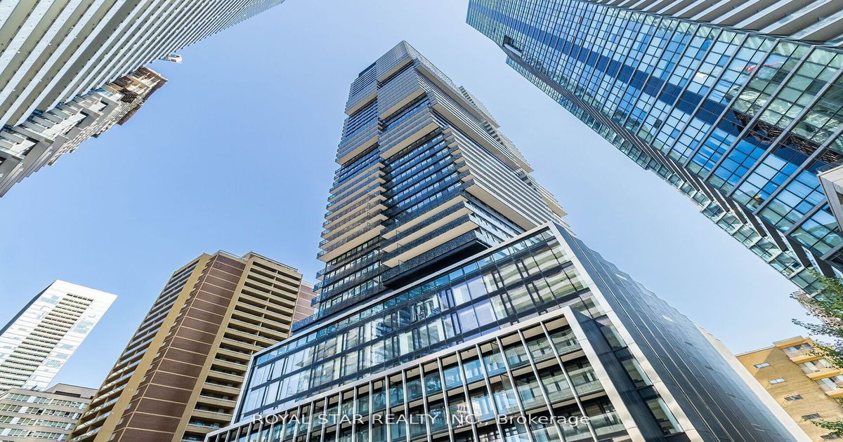 55 Charles St Toronto