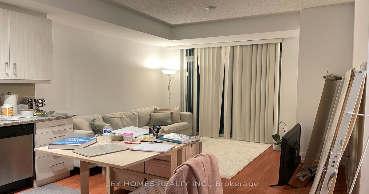 68 Canterbury Pl Toronto