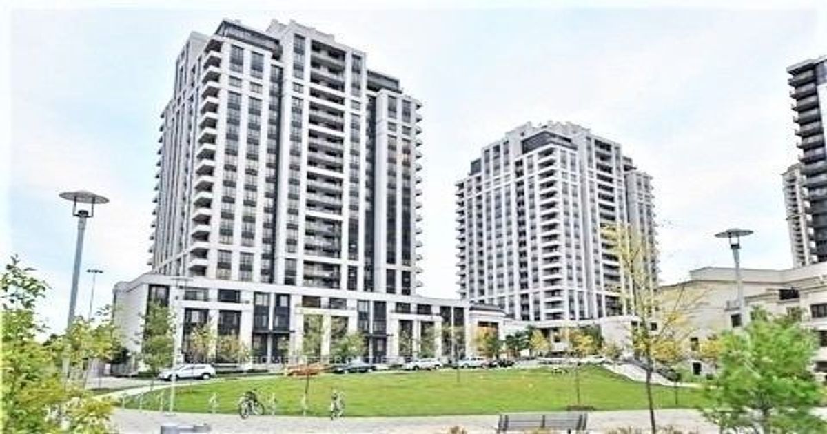 100 Harrison Garden Boulevard Toronto