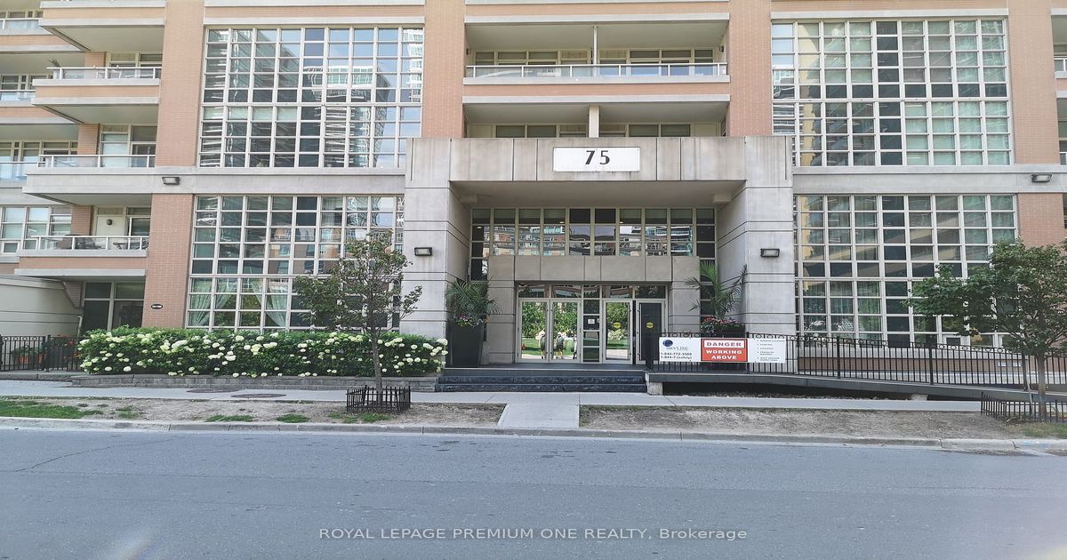 75 East Liberty St Toronto