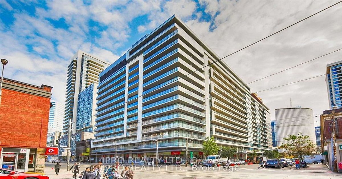111 Elizabeth St Toronto
