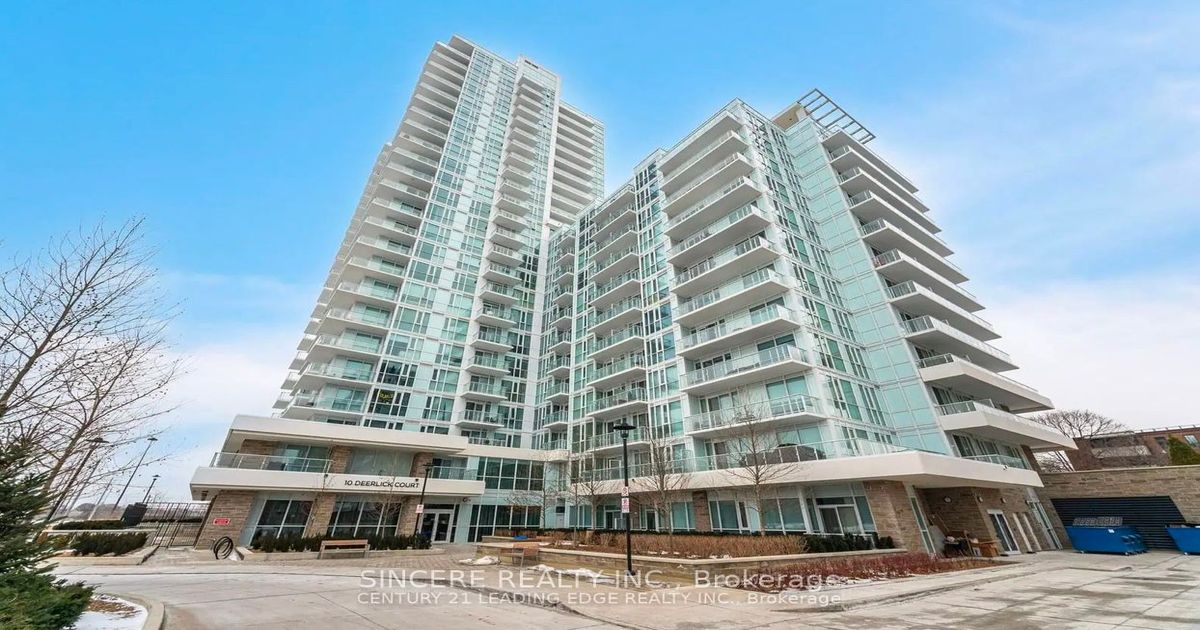 10 Deerlick Court Toronto