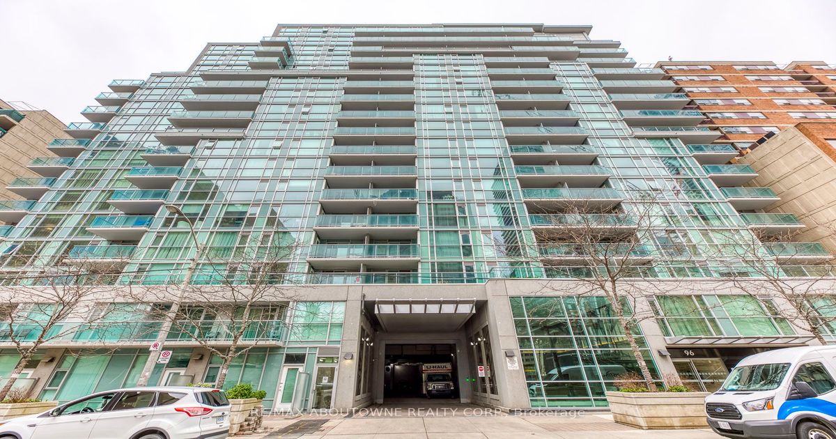 96 St Patrick St Toronto