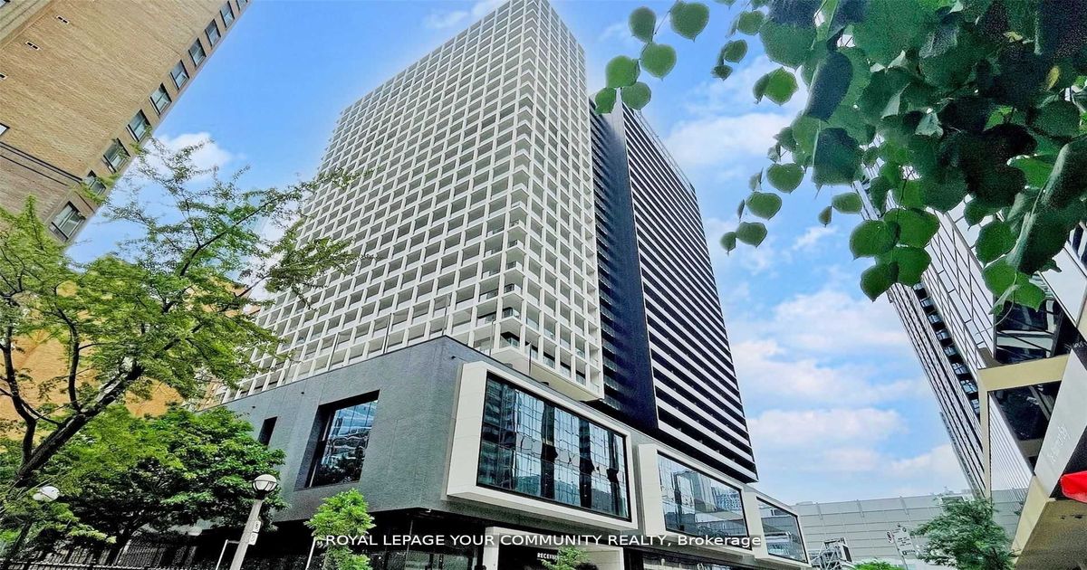 20 Edward St Toronto