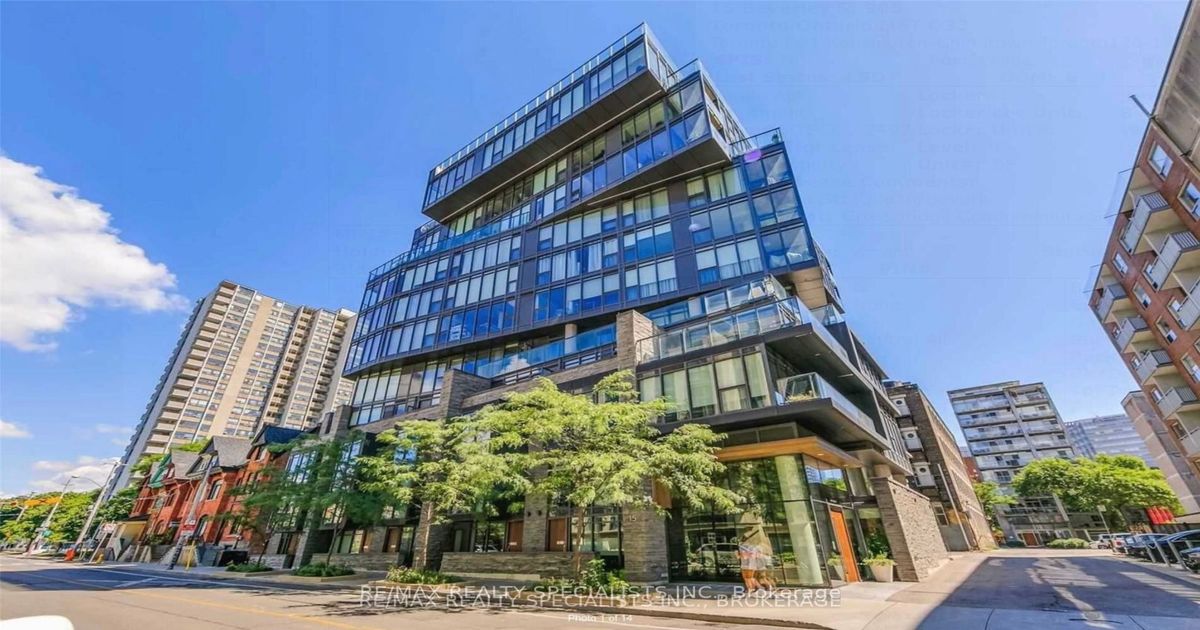 15 Beverley St Toronto