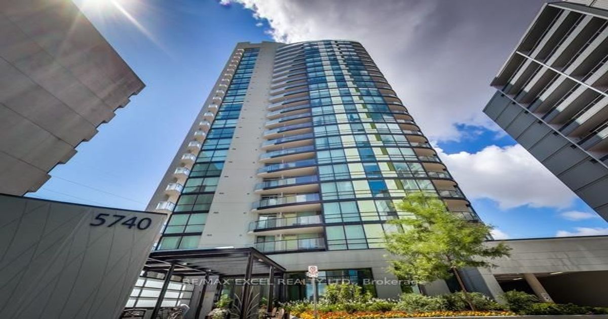 5740 Yonge St Toronto
