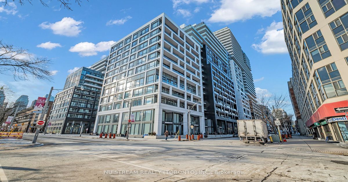 60 Princess St Toronto
