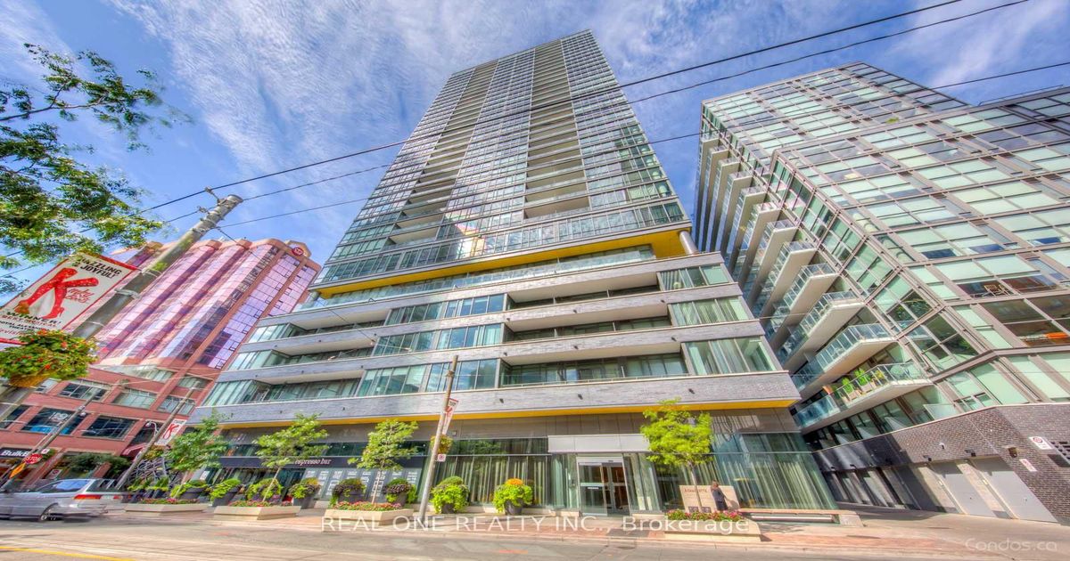 8 Charlotte St Toronto
