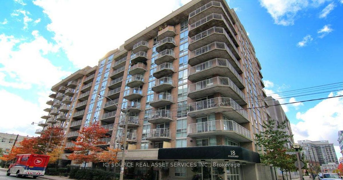 18 Stafford St Toronto