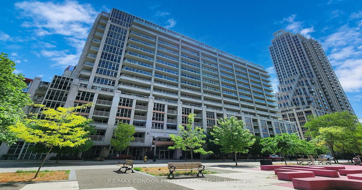 35 Bastion Street Toronto