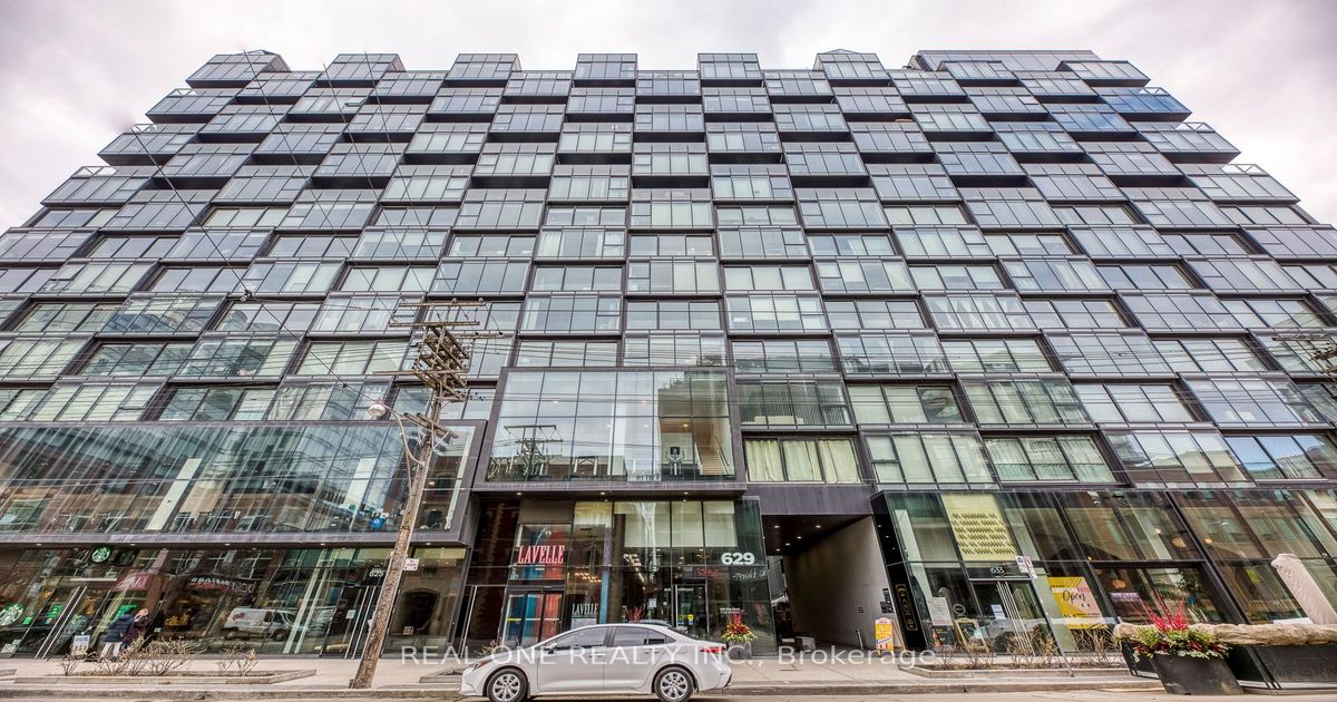 629 King St W Toronto