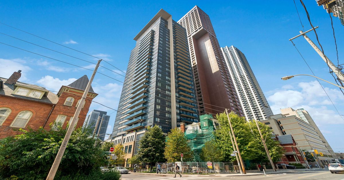 28 Linden Street Toronto