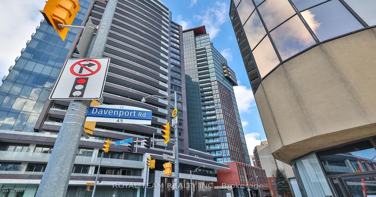 32 Davenport Rd Toronto