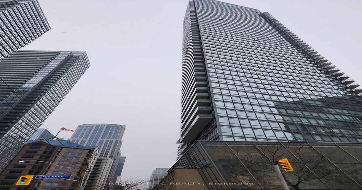 832 Bay Street Toronto