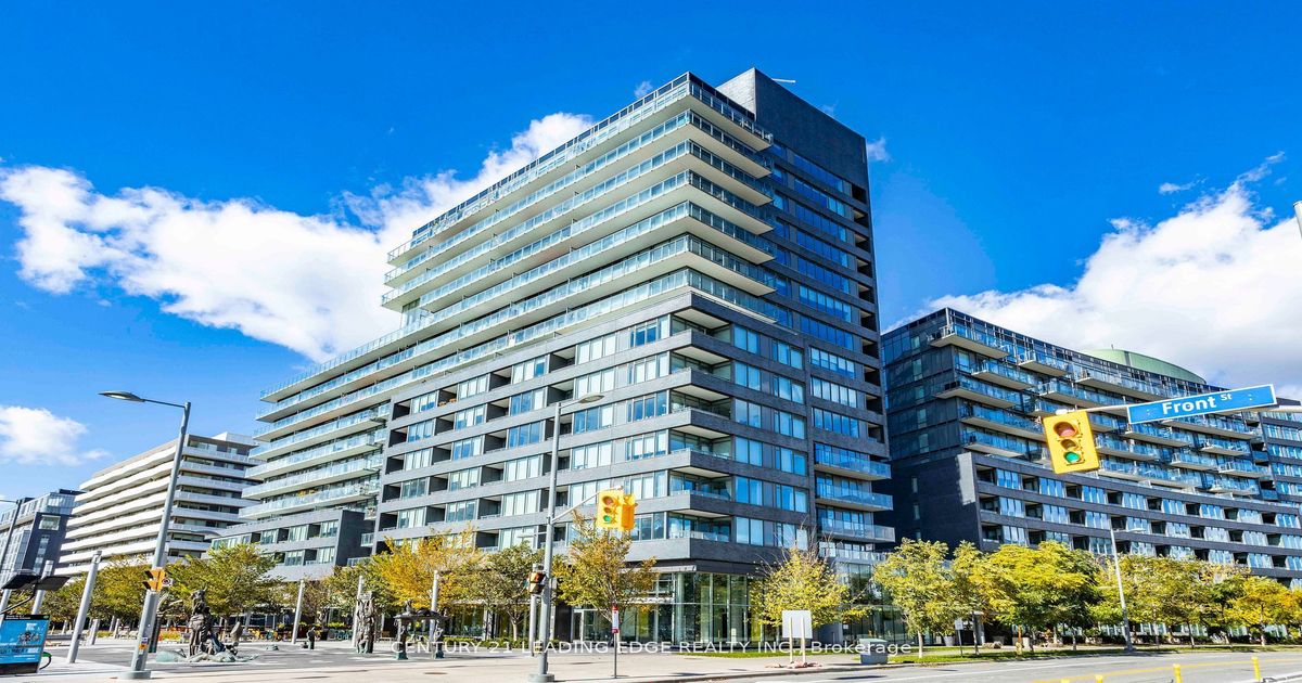 120 Bayview Avenue Toronto