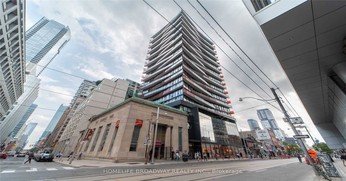 215 Queen Street W Toronto