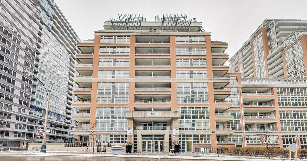 65 East Liberty St E Toronto