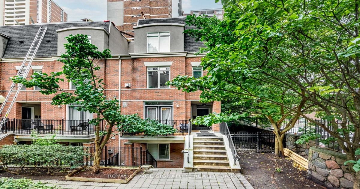 415 Jarvis St Toronto