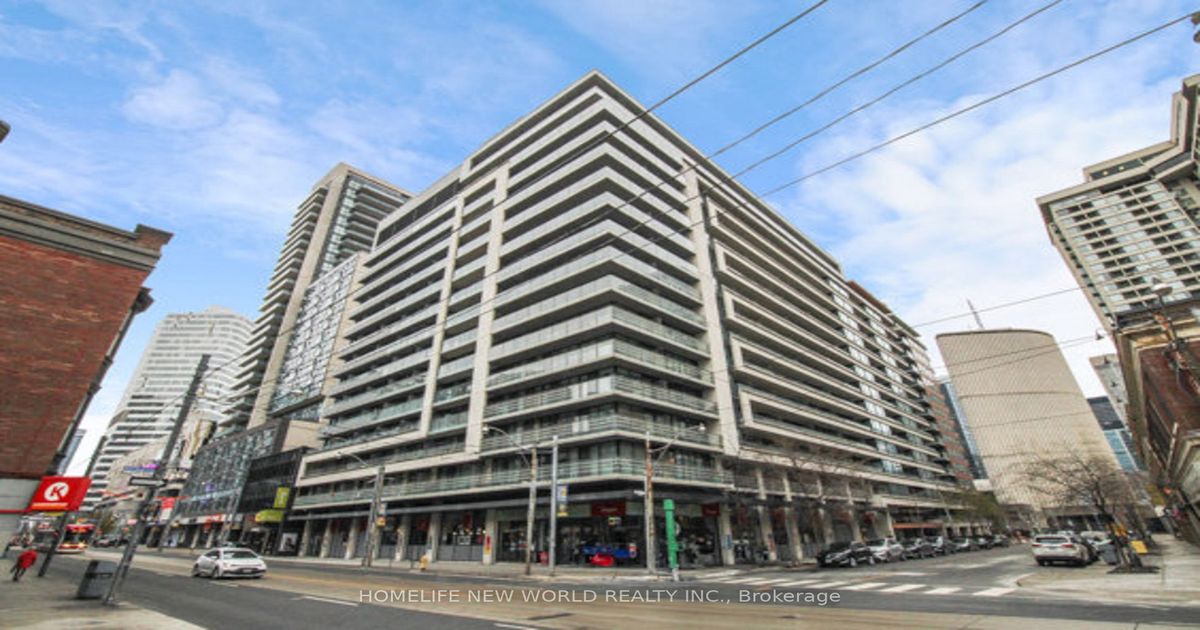 111 Elizabeth Street Toronto