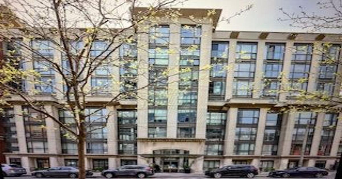 18 Beverley Street Toronto
